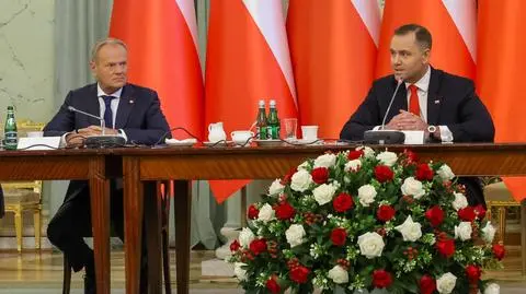 WARSZAWA POSIEDZENIE RADY GABINETOWEJ