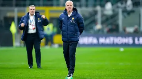 Selekcjoner Francuzów ogłosił, kiedy opuści stanowisko