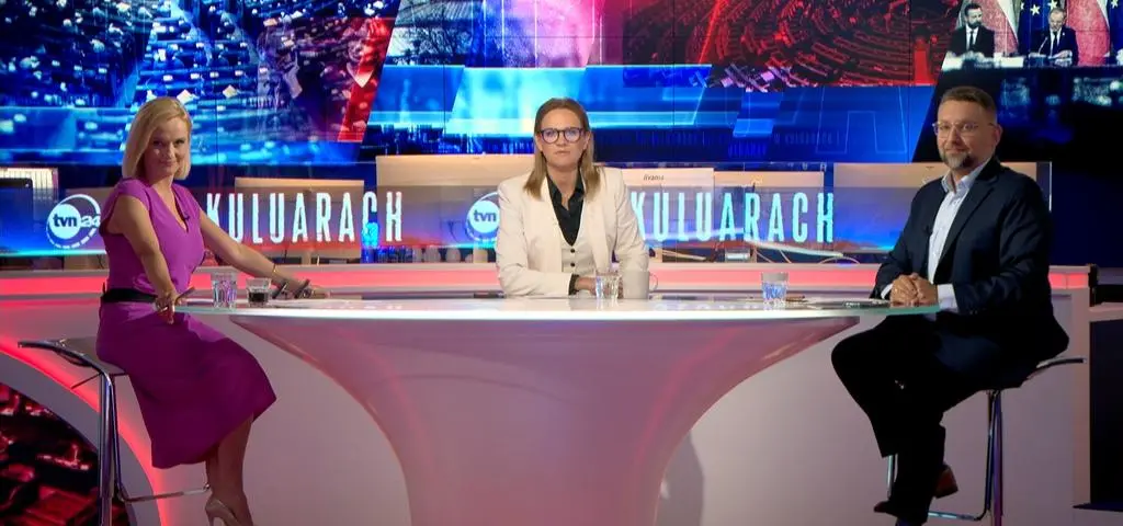 "W kuluarach"