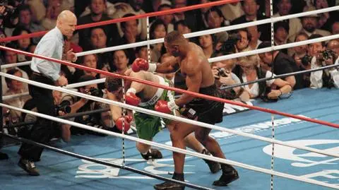 Więzień 922335 na wolności. Trzydzieści lat od powrotu "Bestii"