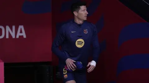 Pilna operacja kolegi, wróci Lewandowski