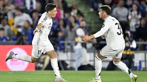 Real wytrzymał próbę nerwów. Doskoczył do Barcelony