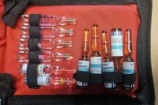 Afera fentanylowa w szpitalu w Lipnie