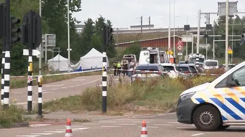 Zabójstwo w Amasterdamie