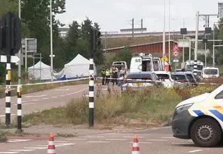 200 zgłoszeń od świadków. Mieszkańcy wstrząśnięci zabójstwem nastolatki