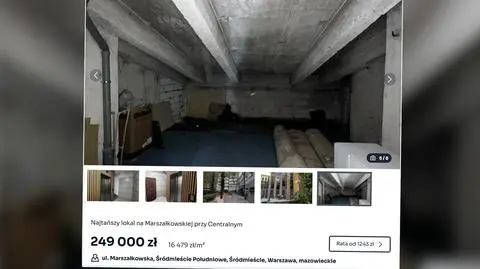 Ćwierć miliona za 15 metrów strychu. Bez kuchni, łazienki i okna. "Kawalerka z potencjałem"