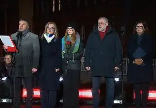 "Podżeganie do nienawiści to nie wolność słowa"