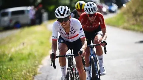 Niewiadoma-Phinney, potem bój gigantów. Ruszają mistrzostwa świata 