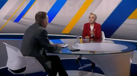 Joanna Scheuring-Wielgus o kulisach wyborów na Lewicy: potrzebujemy kogoś kto jest silny i stanowczy