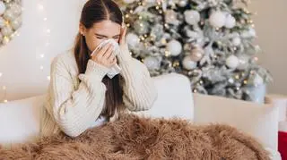 Syndrom świątecznego drzewka. Jak się objawia?