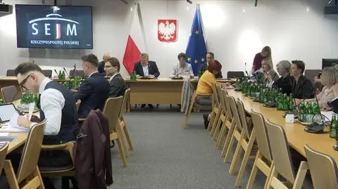 Łukasz Mejza straci immunitet? Oglądaj posiedzenie Komisji Regulaminowej