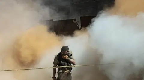 Meksyk. Starcia podczas protestów przeciwko polityce rządu Claudii Sheinbaum