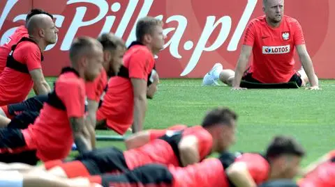 Glik jedzie na mundial