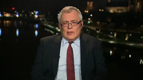 Hofmański: sprawniejsze postępowanie bardzo przeszkadzało w uzyskaniu wpływu na prokuraturę i na sądy