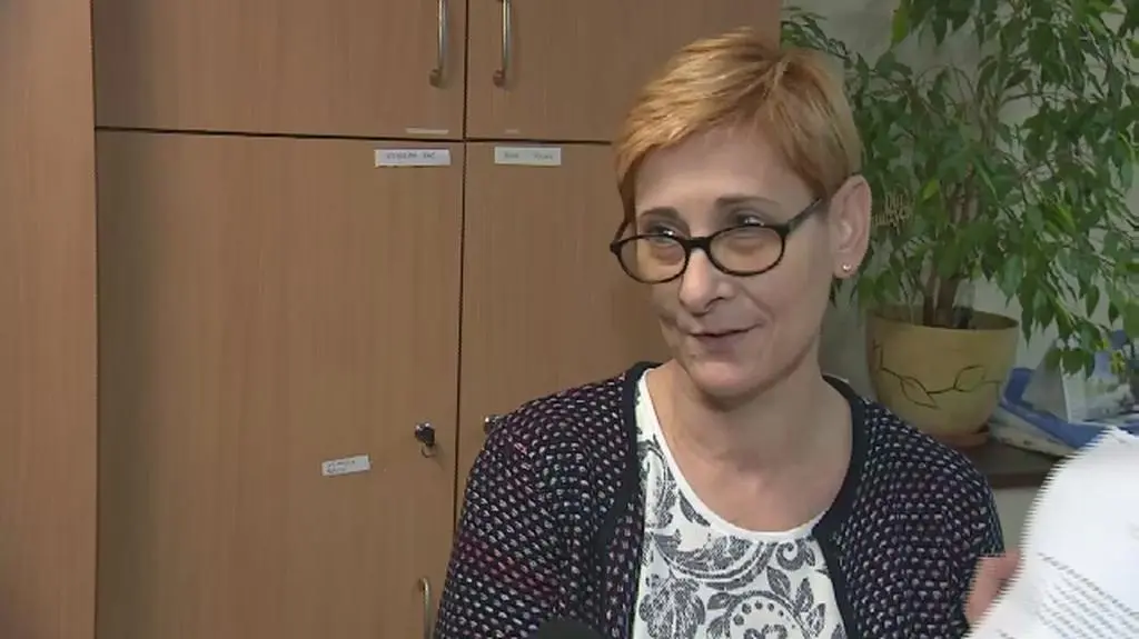 W tej szkole nie strajkują. Szkoła pełna uczymy normalnie