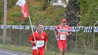 W barwach narodowych 