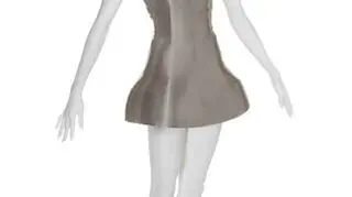Alexander McQueen; cena wywoławcza: 30,8 tys