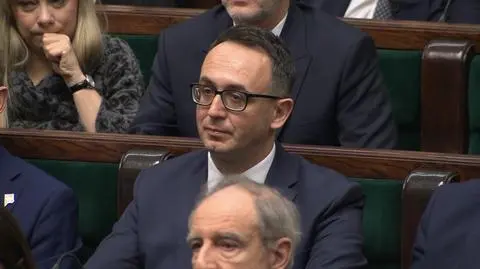 Tusk: Dariusz Klimczak ministrem infrastruktury