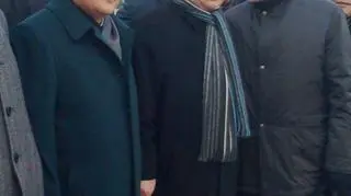 Mongolska delegacja z wizytą w Gdańsku