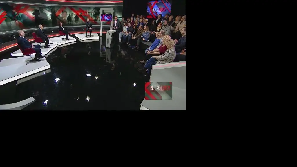 Dyskusja w programie "Blisko ludzi"