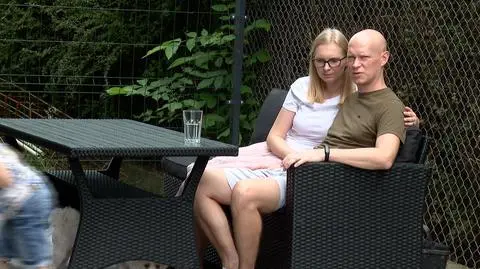 Z dawcy stał się biorcą, czeka na genetycznego bliźniaka