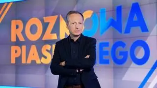 Adam Szłapka w "Rozmowie Piaseckiego"