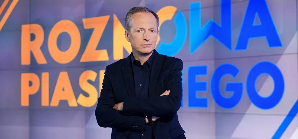 Adam Szłapka w "Rozmowie Piaseckiego"
