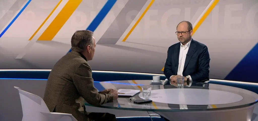 Przydacz o wecie w sprawie kryptowalut: wiem jakie argumenty stoją za tą decyzją, Tusk wywołuje inbę