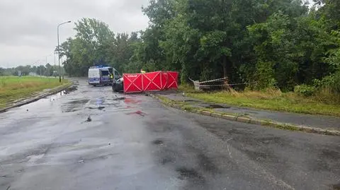 Śmiertelny wypadek w Legnicy