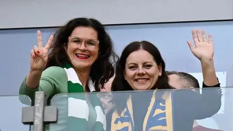 Aleksandra Dulkiewicz i Aleksandra Kosiorek, prezydentki Gdańska i Gdyni 