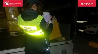 Kontrabanda z Labubu
