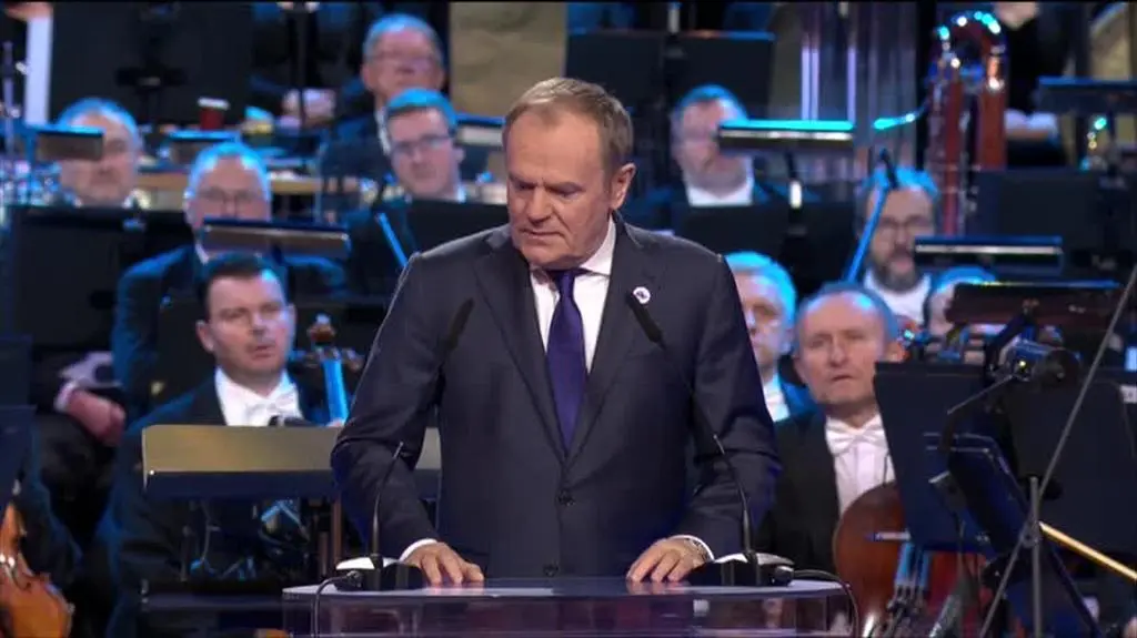 gala tusk cała 
