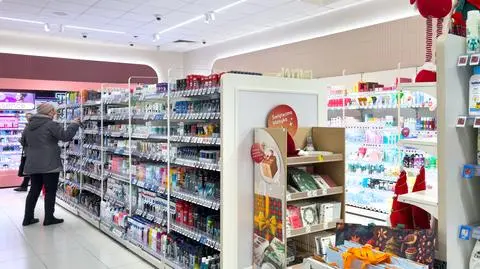 kosmetyki, drogeria, polska