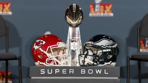 Ameryka wstrzymuje oddech. Kiedy i o której godzinie finał Super Bowl 2025?