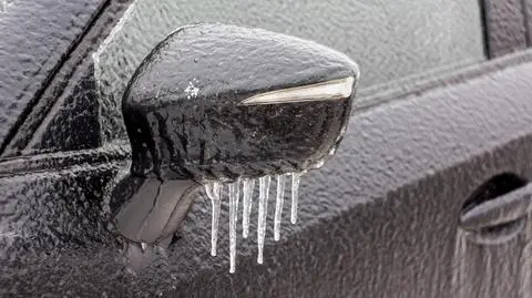 Opady marznące, oblodzenie