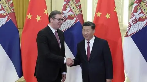 Czy serbski rząd podporządkowuje się Chinom?