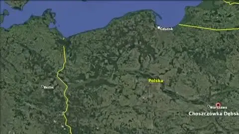 Choszczówka Dębska