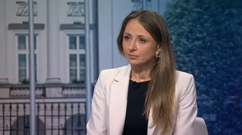 Dziemianowicz-Bąk o ułaskawieniu Bąkiewicza przez prezydenta: pewnie kazał mu to Jarosław Kaczyński