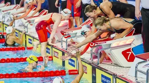 Pierwszy medal dla Polski w Belgradzie. Lepsze tylko dwie sztafety