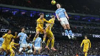 Obywatele zacięli się na dobre. Przełamanie Haalanda nie pomogło