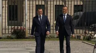 Spotkanie Tusk - Nawrocki. Są pierwsze komentarze polityków