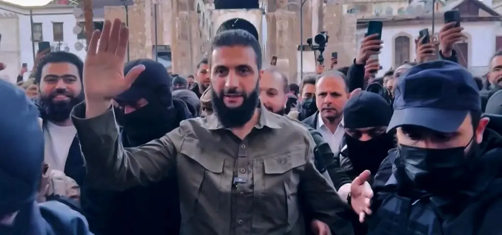 W dwa tygodnie obalił sadystyczną dyktaturę. Kim naprawdę jest prezydent Syrii?