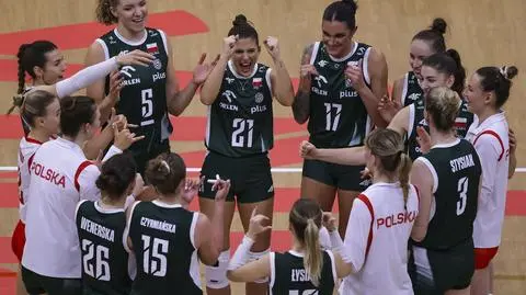 Polki wracają do gry. Skład reprezentacji na finałowy turniej Ligi Narodów