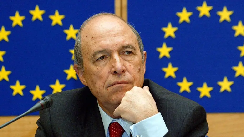 Kostas Simitis miał 88 lat