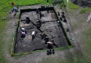 "Jesteśmy zaskoczeni". Znaleźli tysiące zabytków