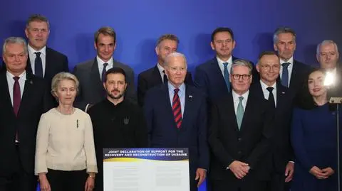 "Nie są sami w tej walce". Deklaracja podpisana