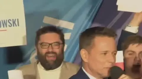 Rafał Trzaskowski po debacie