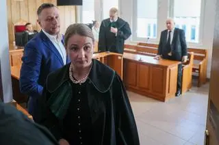 Katarzyna Brejza i Krzysztof Brejza