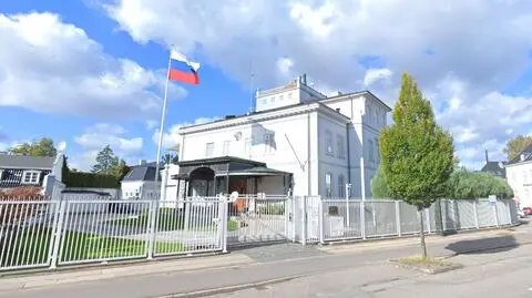 Ambasada Rosji w Danii