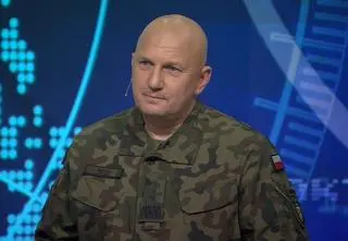 Tak przebiegła noc z 9 na 10 września. "Panowie, będzie gorąco, nie śpimy"